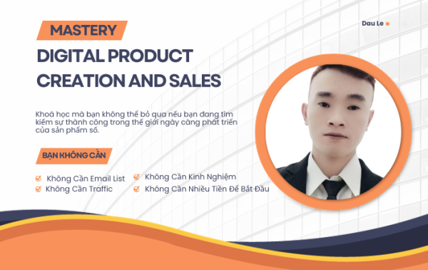 Digital Product Creation And Sales - General