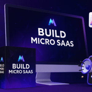Khóa học Xây dựng Micro-SaaS