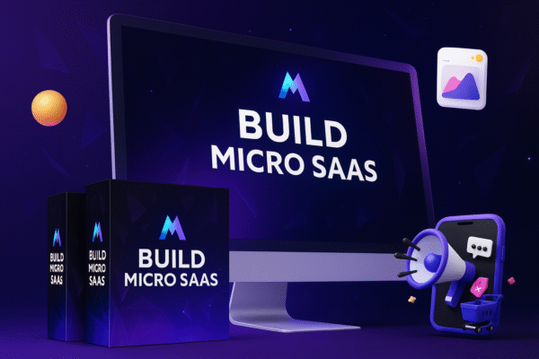 Khóa học Xây dựng Micro-SaaS