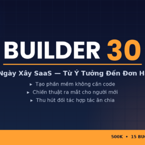 Builder 30